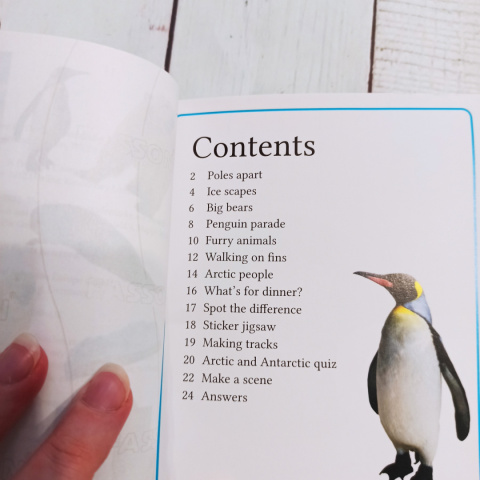 Arctic and Antarctic Arctic and Antarctic