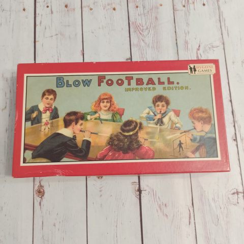 Blow Football - gra zręcznościwa