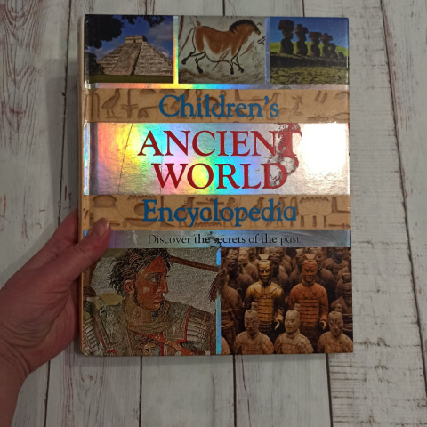 Children's ANCIENT WORLD Encyclopedia Children's ANCIENT WORLD Encyclopedia