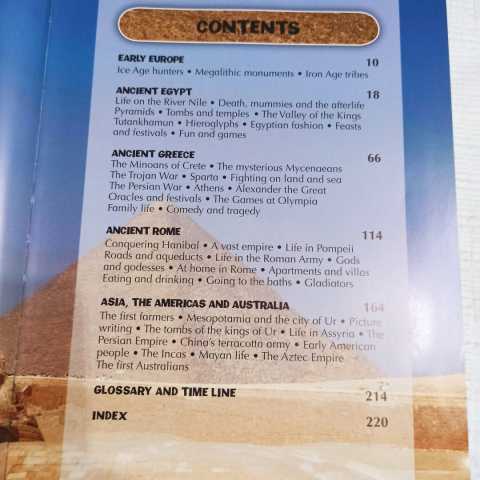 Children's ANCIENT WORLD Encyclopedia Children's ANCIENT WORLD Encyclopedia