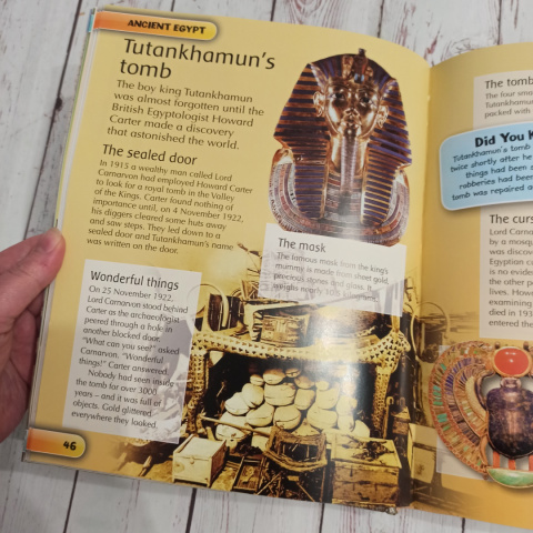 Children's ANCIENT WORLD Encyclopedia Children's ANCIENT WORLD Encyclopedia