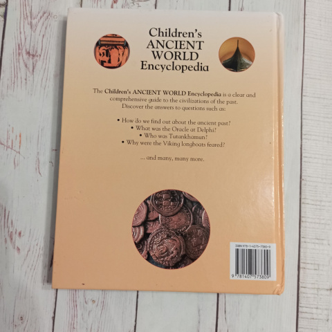 Children's ANCIENT WORLD Encyclopedia Children's ANCIENT WORLD Encyclopedia