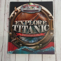 Explore Titanic - książka po angielsku