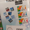 ESCAPE ROOM OLYMPIC GAMES - nowy