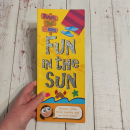 Fun in the Sun - quizy i łamigłówki dla dzieci