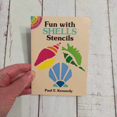 Fun with SHELLS stencils Fun with SHELLS stencils