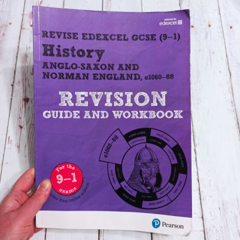 History Anglo-Saxon and Norman England 1060-88 GCSE History Anglo-Saxon and Norman England 1060-88 GCSE