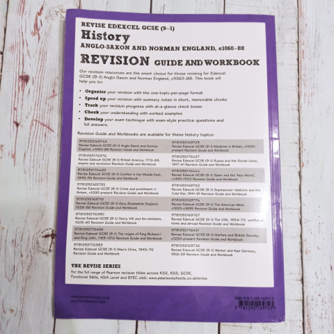 History Anglo-Saxon and Norman England 1060-88 GCSE History Anglo-Saxon and Norman England 1060-88 GCSE
