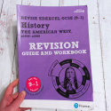 History The American West 1835-1895 GCSE