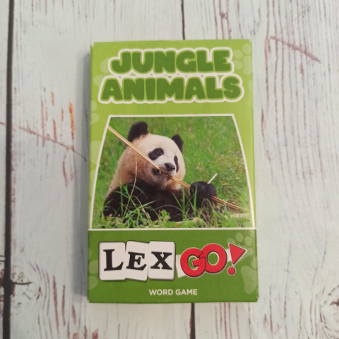 LexGo Jungle Animals