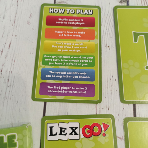LexGo Jungle Animals LexGo Jungle Animals