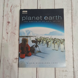 Planet Earth BBC