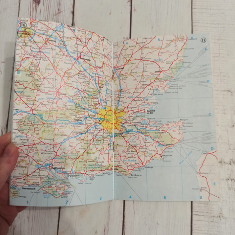 Pocket Road Atlas of Great Britain Pocket Road Atlas of Great Britain