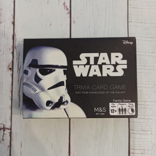 Star Wars Trivia Game