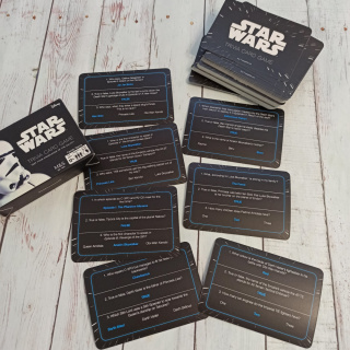 Star Wars Trivia Game