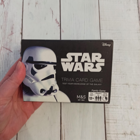 Star Wars Trivia Game