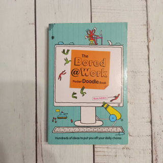 The Bored Work - Pocket Doddle Book