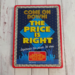 The Price is Right - gra w obstawianie cen produktów - wiele nazw produktów