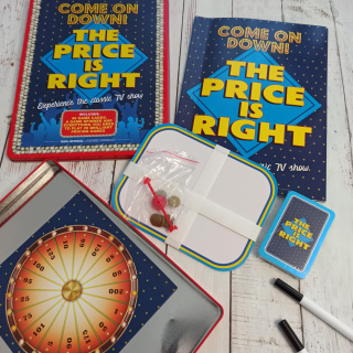 The Price is Right - gra w obstawianie cen produktów - wiele nazw produktów