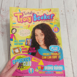 Totally Tracy Beaker magazyn dla nastolatków