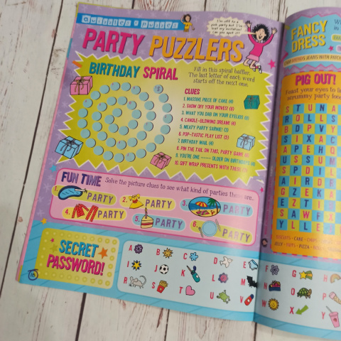 Totally Tracy Beaker magazyn dla nastolatków