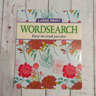 Wordsearch Large Print