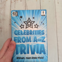 Celebrities from A-Z Trivia - quiz ze sławnymi osobami