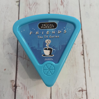 Friends Trivial Pursuit