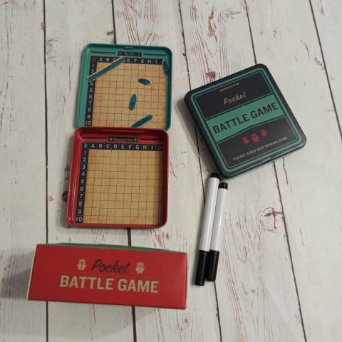 Gra Pocket Battle Game