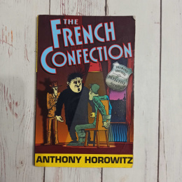 Książka French Confection