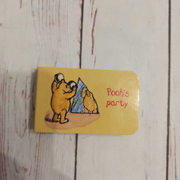Książka Pooh's Party