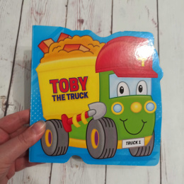 Książka Toby The Truck