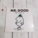 Mr. GOOD - książeczka Roger Hargreaves