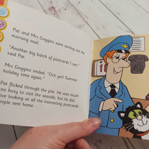 POSTMAN PAT