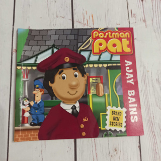 Postman Pat Ajay Bains