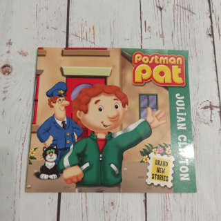 Postman Pat Julian Clifton