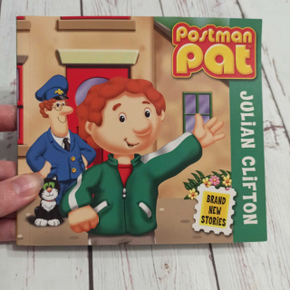 Postman Pat Julian Clifton