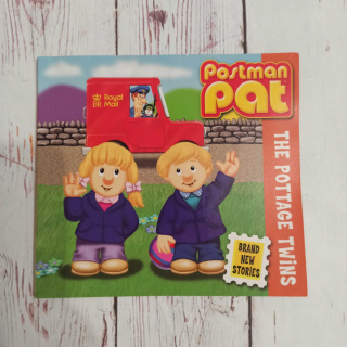 Postman Pat The Pottage Twins