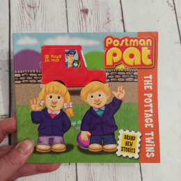 Postman Pat The Pottage Twins