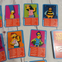 TOP TRUMPS THE SIMPSONS