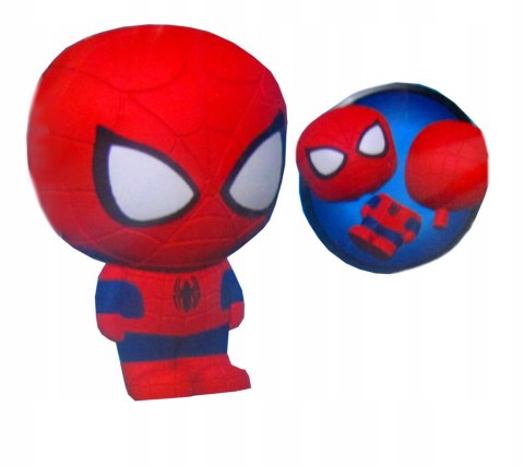 Figurka SPIDER-MAN puzzle 3D - GUMKA do ścierania