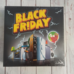 Gra BLACK FRIDAY - zakupy AGD