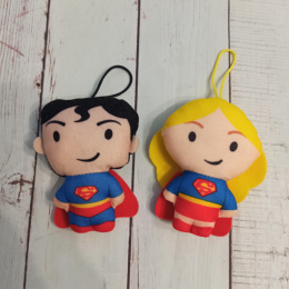 Zestaw Superman + Supergirl