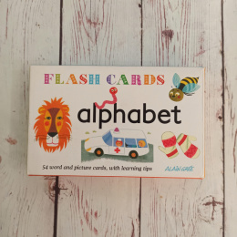 Alphabet Flashcards Alain Gree