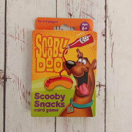 Scooby Doo Scooby Snacks - gra z jedzeniem