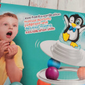 Skiing Penguin - gra zręcznościowa z piłeczkami