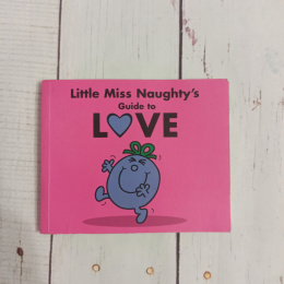 Little's Miss Naughty's Guide to Love