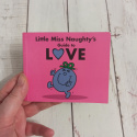 Little's Miss Naughty's Guide to Love