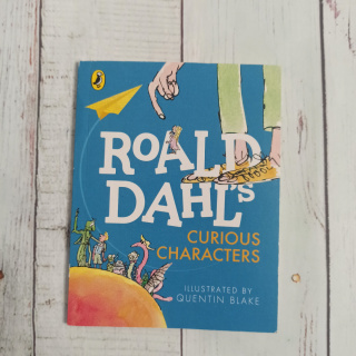 ROALD DAHL'S CURIOUS CHARACTERS