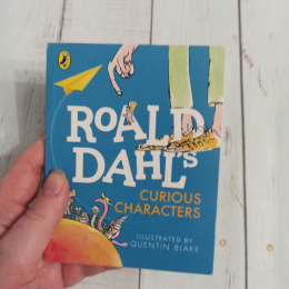 ROALD DAHL'S CURIOUS CHARACTERS